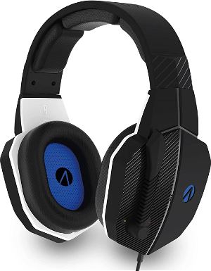 Stealth Phantom V Premium Gaming Headset (Black / Blue)