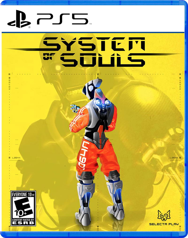 System of Souls — Import Game Deal