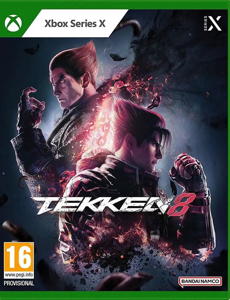 Tekken 8, Software