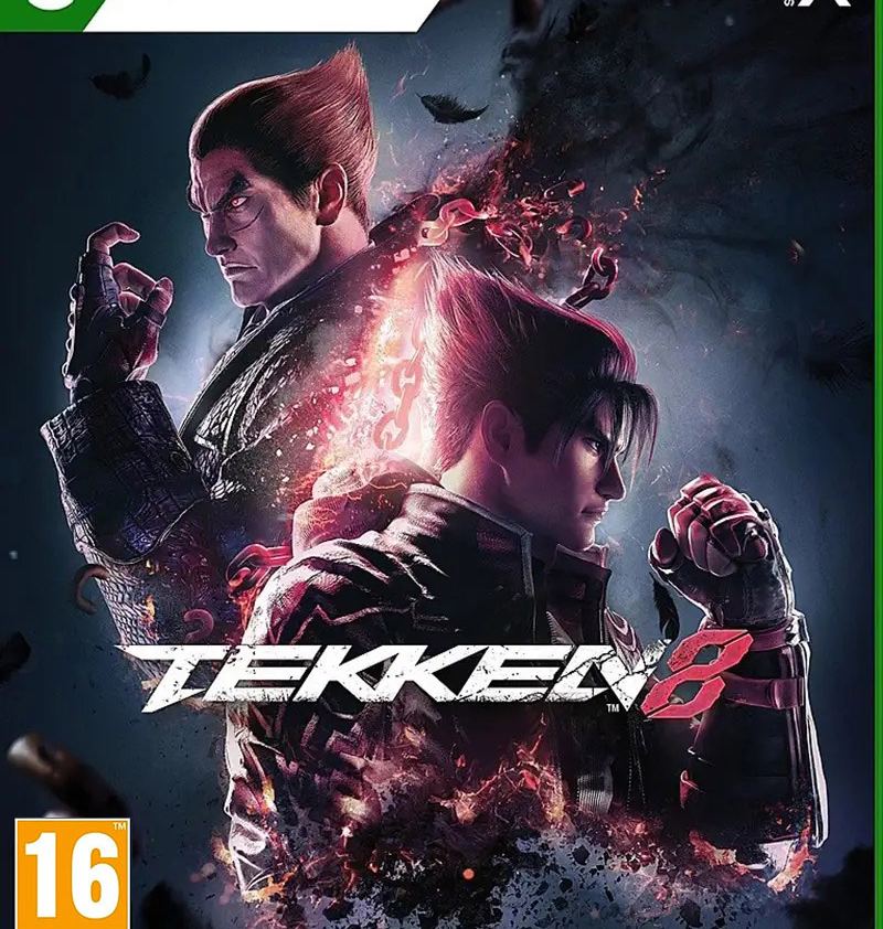 Tekken 8 pour Xbox Series X