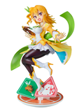 The Demon Girl Next Door Season 2 1/7 Scale Pre-Painted Figure: Hinatsuki Mikan thumbnail 1