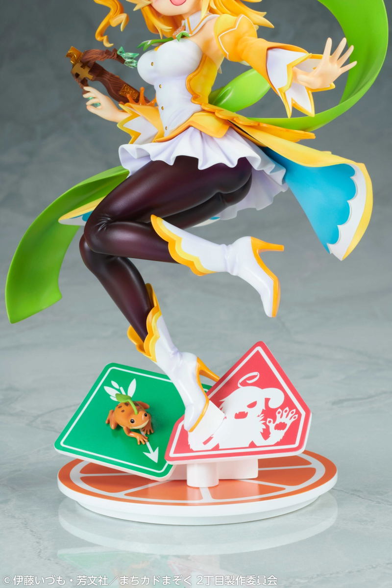 The Demon Girl Next Door Season 2 1/7 Scale Pre-Painted Figure: Hinatsuki Mikan image 8