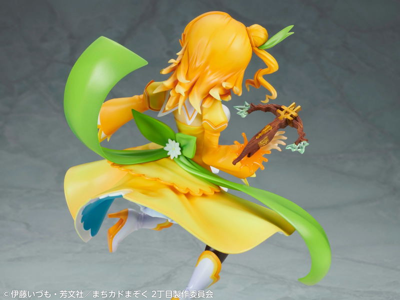 The Demon Girl Next Door Season 2 1/7 Scale Pre-Painted Figure: Hinatsuki Mikan image 9