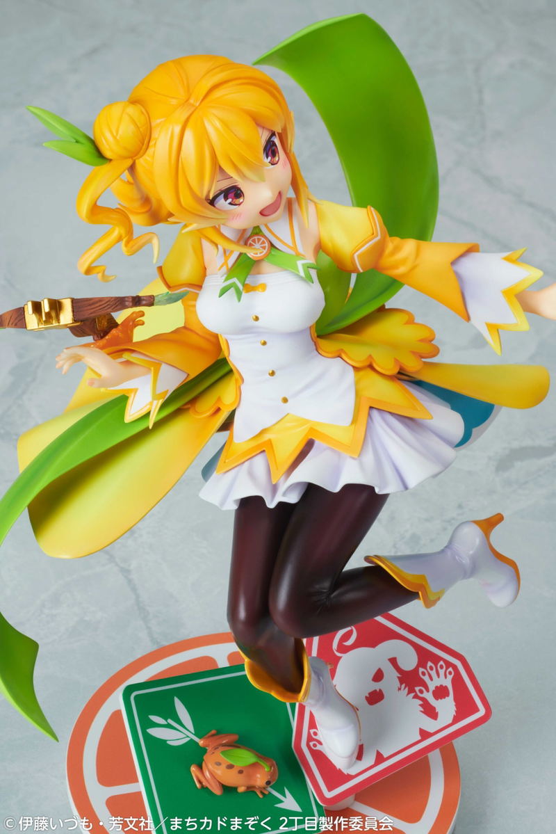 The Demon Girl Next Door Season 2 1/7 Scale Pre-Painted Figure: Hinatsuki Mikan image 10