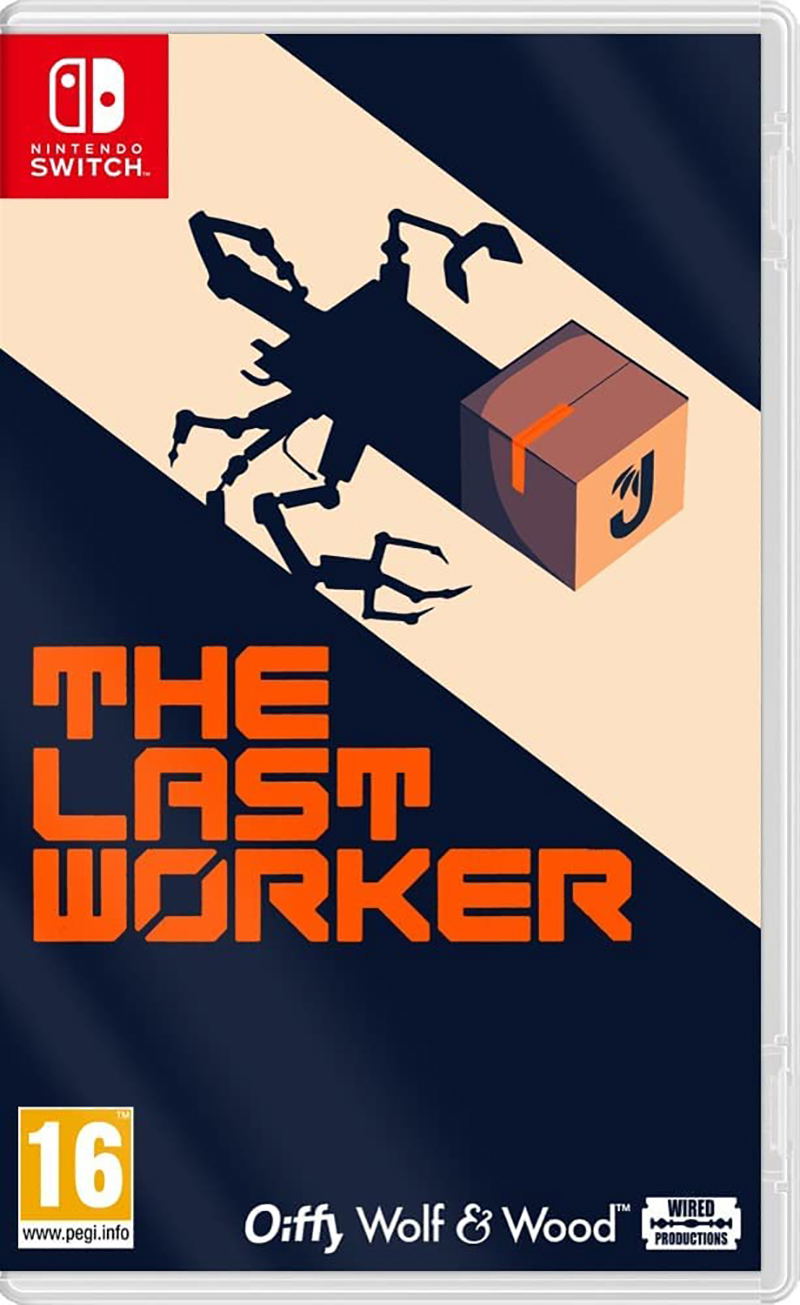 The Last Worker image 1