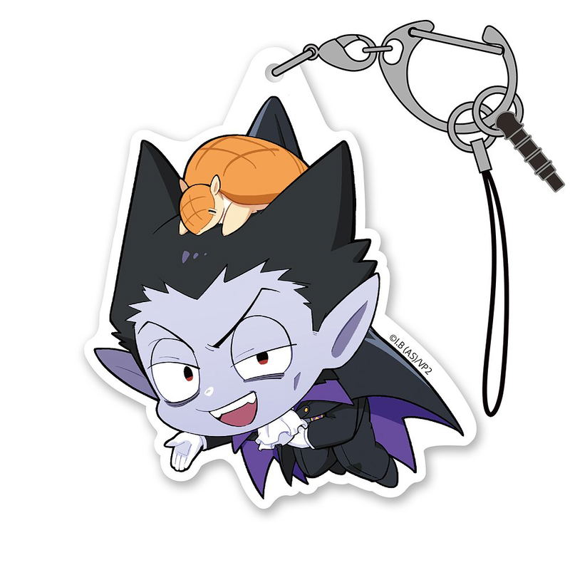 The Vampire Dies in No Time 2 - Draluc Acrylic Tsumamare image 1