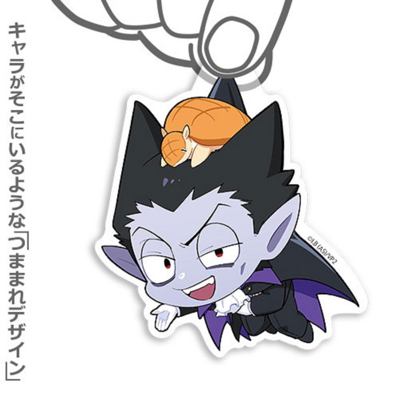 The Vampire Dies in No Time 2 - Draluc Acrylic Tsumamare image 2