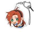The Vampire Dies in No Time 2 - Hinaichi Acrylic Tsumamare thumbnail 1
