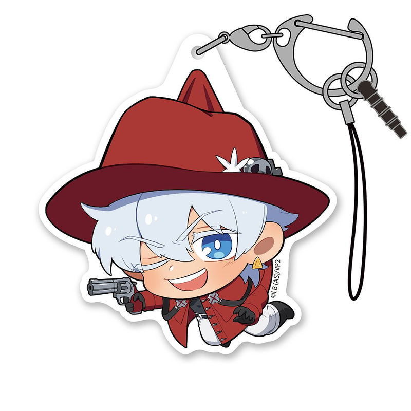 The Vampire Dies in No Time 2 - Ronaldo Acrylic Tsumamare image 1
