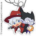 The Vampire Dies in No Time 2 - Ronaldo & Draluc & John Acrylic Tsumamare thumbnail 2