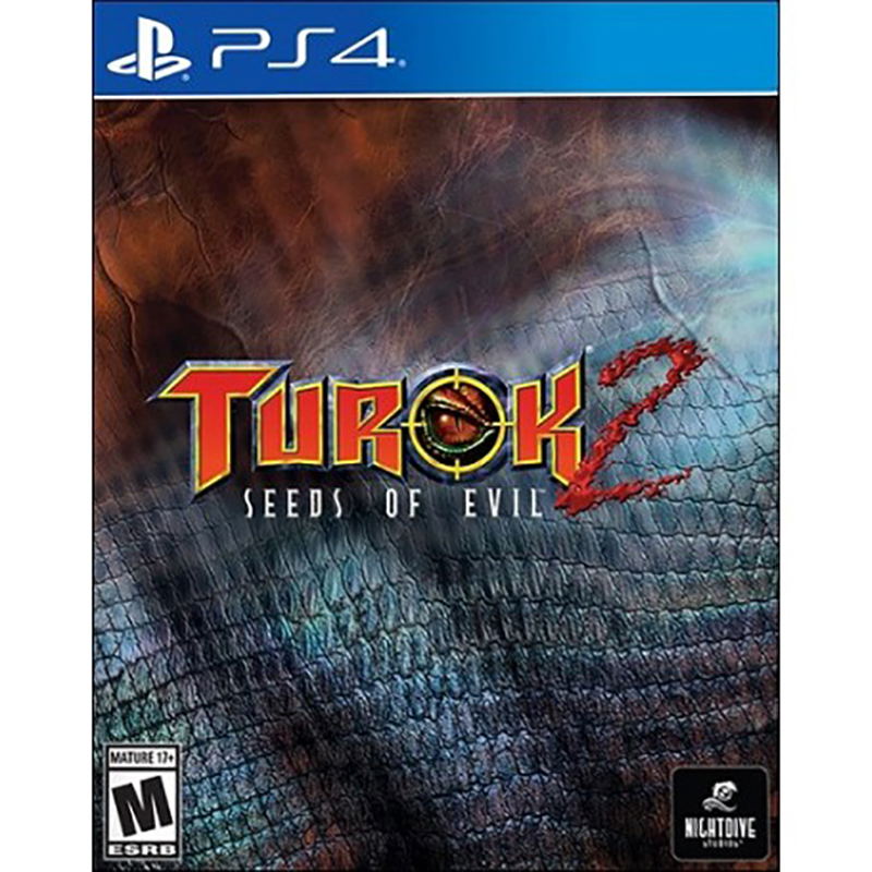 Turok 2: Seeds of Evil image 1