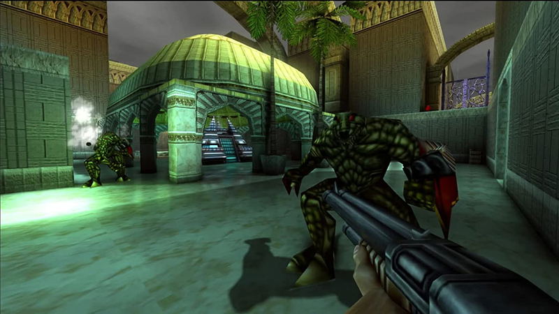 Turok 2: Seeds of Evil image 2