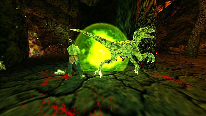Turok 2: Seeds of Evil image 3