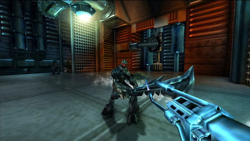 Turok 2: Seeds of Evil image 4