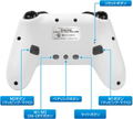 Wireless Light Up Pad ProSW for Nintendo Switch (White) thumbnail 4