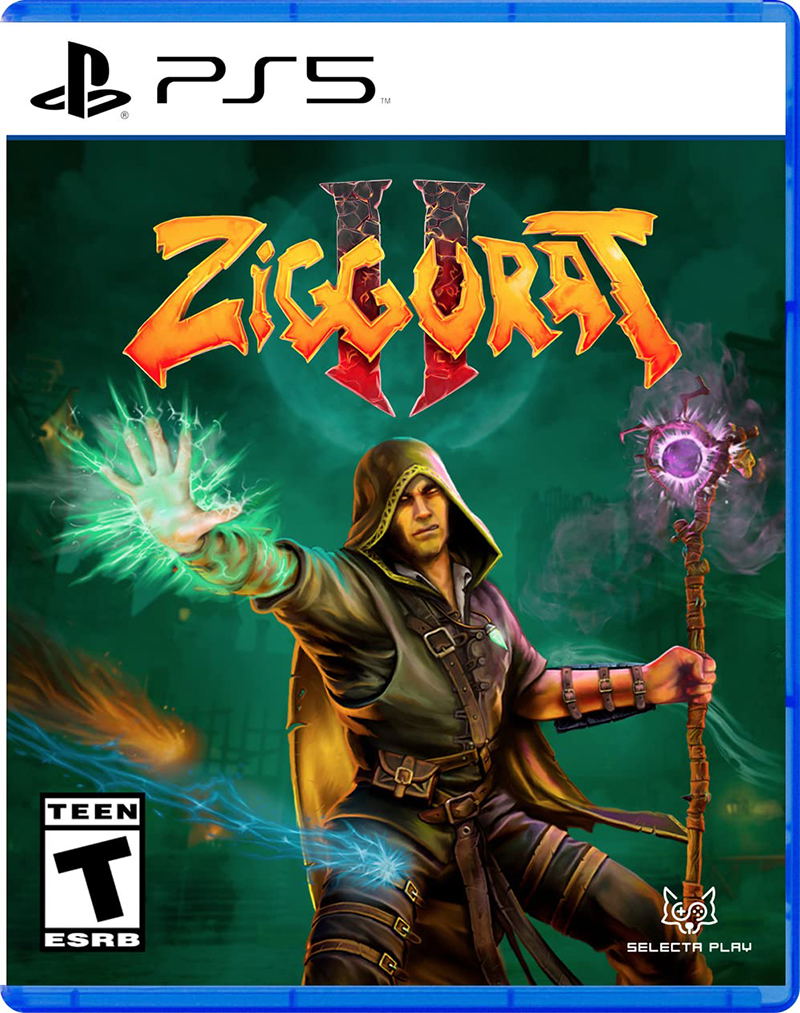 Ziggurat II image 1