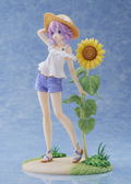 Hyperdimension Neptunia 1/7 Scale Pre-Painted Figure: Neptunia Summer Vacation Ver. thumbnail 2
