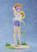 Hyperdimension Neptunia 1/7 Scale Pre-Painted Figure: Neptunia Summer Vacation Ver. thumbnail 4