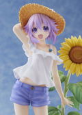 Hyperdimension Neptunia 1/7 Scale Pre-Painted Figure: Neptunia Summer Vacation Ver. thumbnail 5