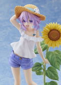 Hyperdimension Neptunia 1/7 Scale Pre-Painted Figure: Neptunia Summer Vacation Ver. thumbnail 6