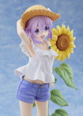 Hyperdimension Neptunia 1/7 Scale Pre-Painted Figure: Neptunia Summer Vacation Ver. thumbnail 7