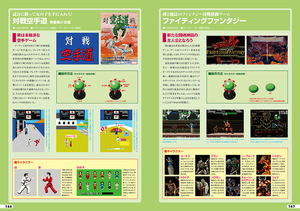 20th Century Arcade Fighting Games Catalogue_