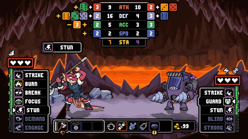 Dungeons of Aether <span class="ext" style="background-color: #2a475e; color: #FFFFFF;">STEAM</span> <span class="ext ext_digital">digital</span> image 3