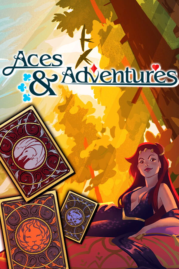 Aces & Adventures STEAM digital — Import Game Deal