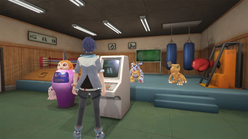 Digimon World: Next Order <span class="ext" style="background-color: #2a475e; color: #FFFFFF;">STEAM</span> <span class="ext ext_digital">digital</span> image 10