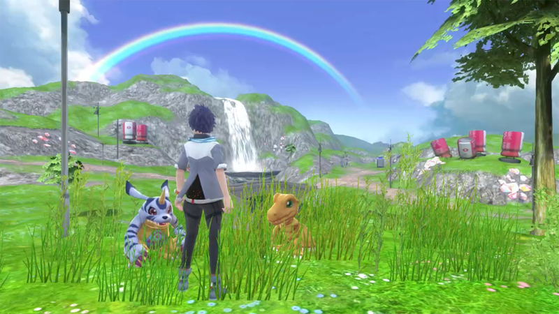 Digimon World: Next Order <span class="ext" style="background-color: #2a475e; color: #FFFFFF;">STEAM</span> <span class="ext ext_digital">digital</span> image 2