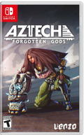 Aztech: Forgotten Gods thumbnail 1