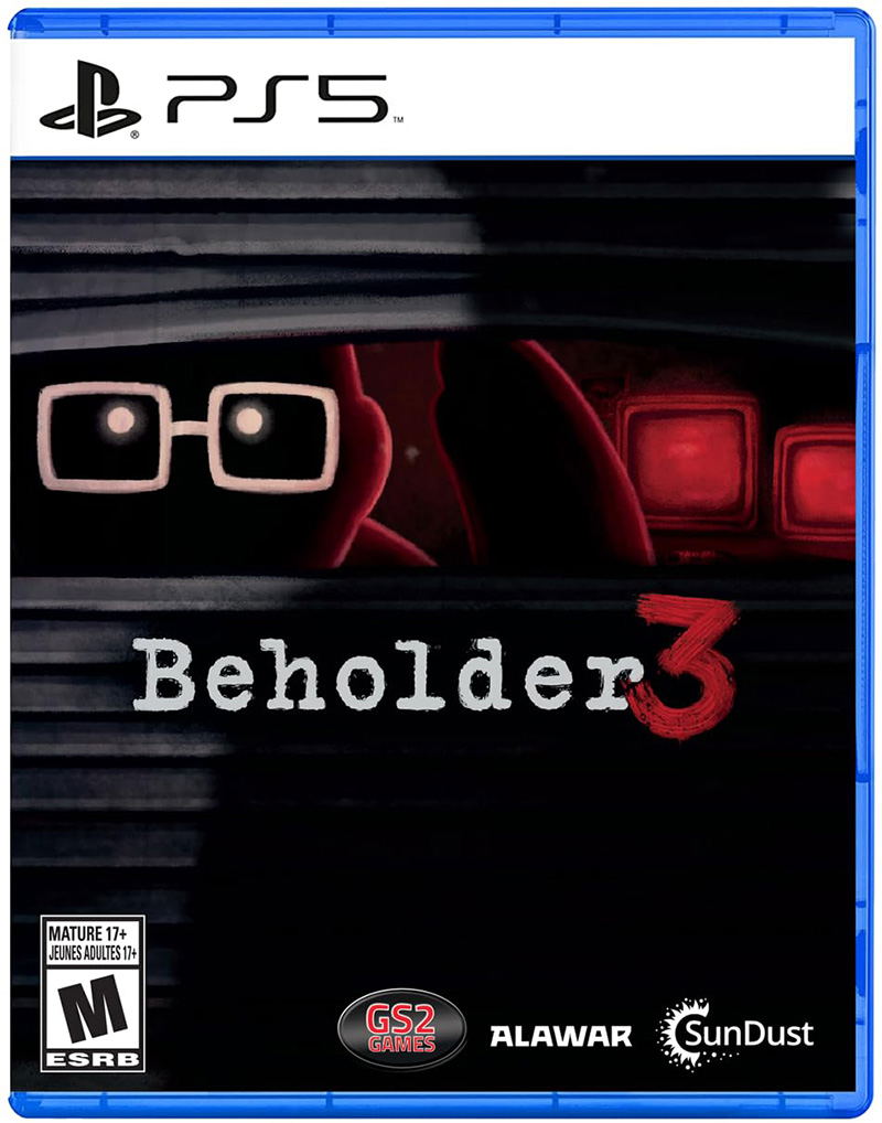 Beholder 3 — Import Game Deal