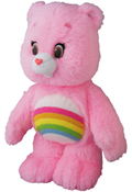 Care Bears Plush: Cheer Bear (TM) thumbnail 2