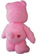 Care Bears Plush: Cheer Bear (TM) thumbnail 3