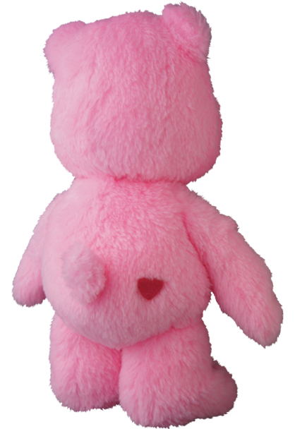 Care Bears Plush: Cheer Bear (TM) image 3