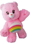 Care Bears Plush: Cheer Bear (TM) thumbnail 4