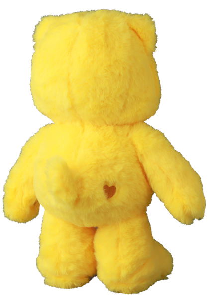 Care Bears Plush: Funshine Bear (TM) image 2