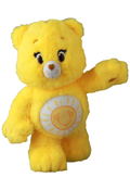 Care Bears Plush: Funshine Bear (TM) thumbnail 4