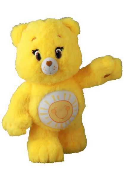 Care Bears Plush: Funshine Bear (TM) image 4
