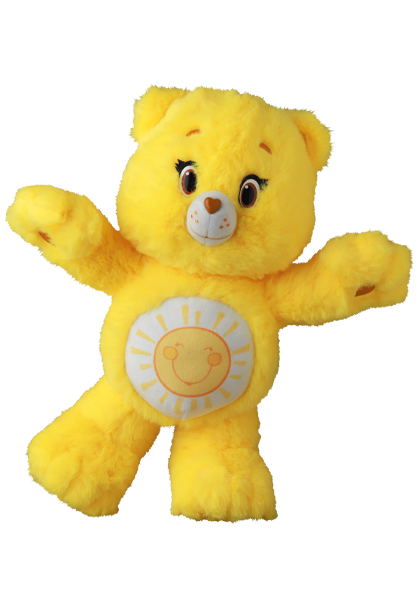 Care Bears Plush: Funshine Bear (TM) image 5