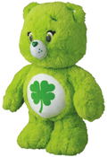 Care Bears Plush: Good Luck Bear (TM) thumbnail 3