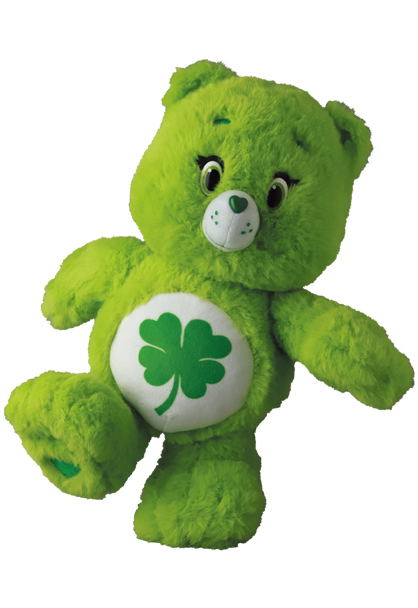 Care Bears Plush: Good Luck Bear (TM) image 4