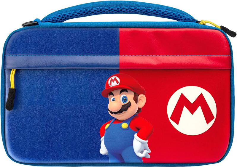 PDP Commuter Case Mario for Nintendo Switch / Switch Lite image 2