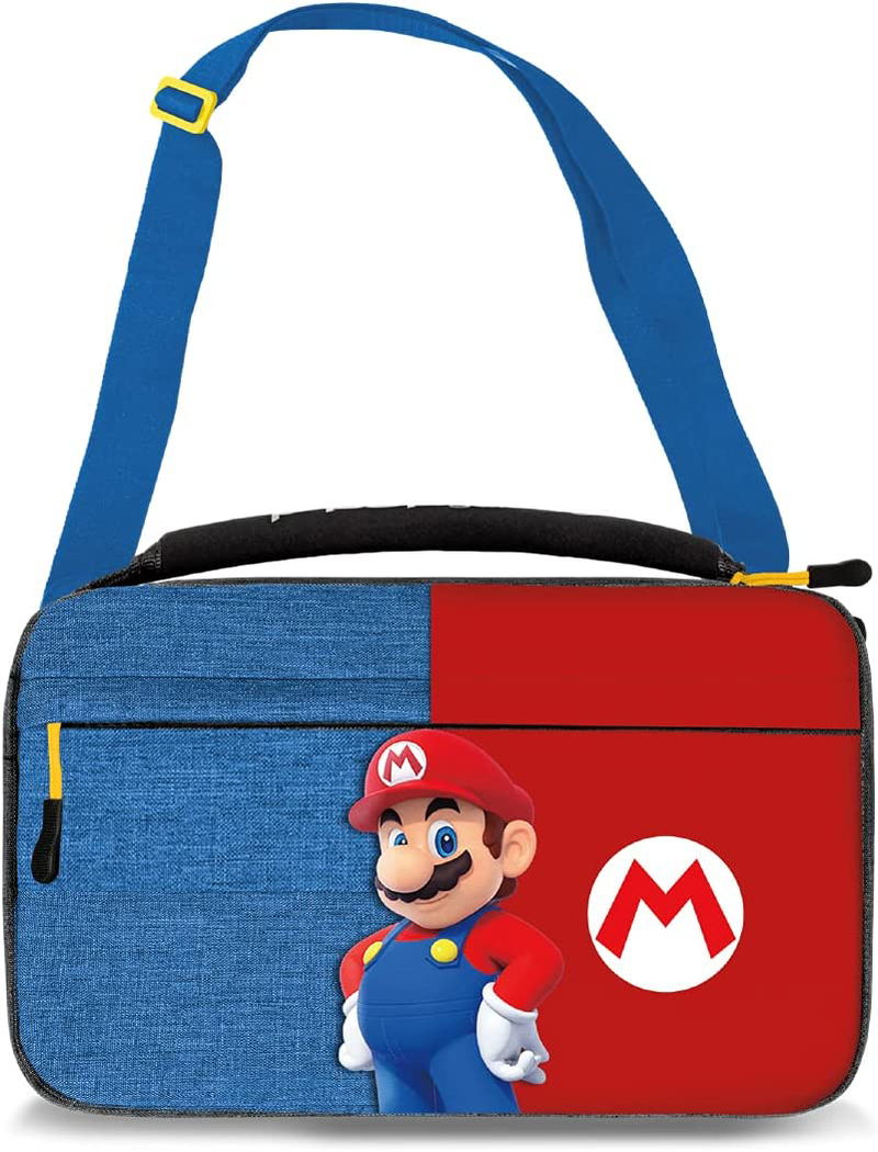 PDP Commuter Case Mario for Nintendo Switch / Switch Lite image 6
