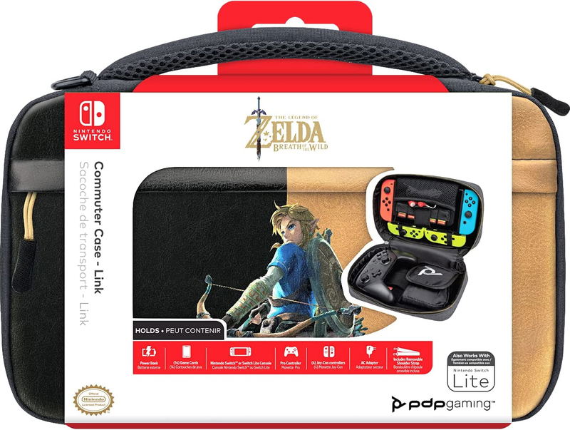 PDP Commuter Case Link for Nintendo Switch Switch Lite for