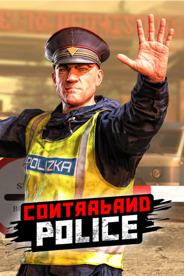 Contraband Police Steam Digital For Windows 7027