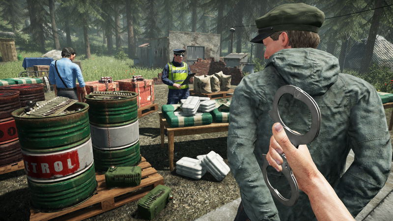 Contraband Police <span class="ext" style="background-color: #2a475e; color: #FFFFFF;">STEAM</span> <span class="ext ext_digital">digital</span> image 2