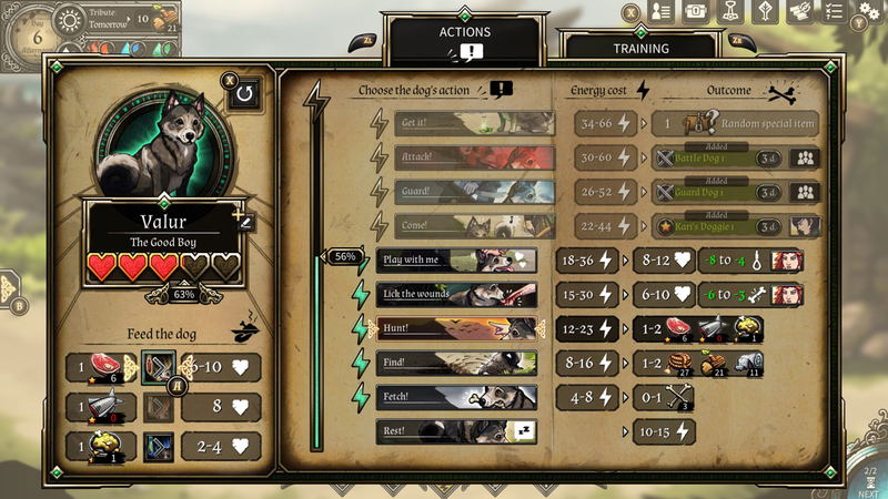 Dead in Vinland [True Viking Edition] <span class="ext" style="background-color: #003082; color: #FFFFFF;">PLAY EXCLUSIVES</span> <span class="ext ext_SE">SE</span> image 3