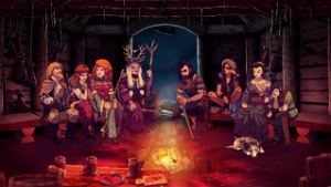 Dead in Vinland – True Viking edition será lançado para o Switch