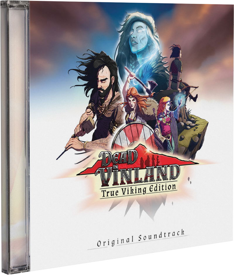 Dead in Vinland [True Viking Edition] (Limited Edition) <span class="ext ext_LE">LE</span> <span class="ext" style="background-color: #003082; color: #FFFFFF;">PLAY EXCLUSIVES</span> image 5